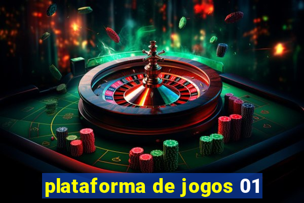 plataforma de jogos 01